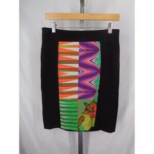 Desigual Straight Pencil Skirt Size 38 (US 4) NEW
